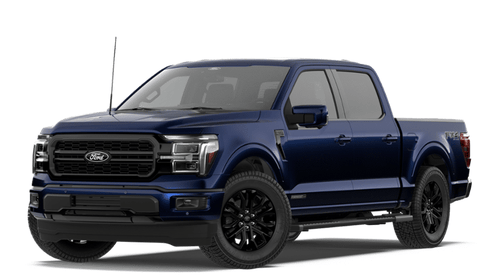 2026 Ford F-150 LARIAT - Crossroads Courtesy Demo
