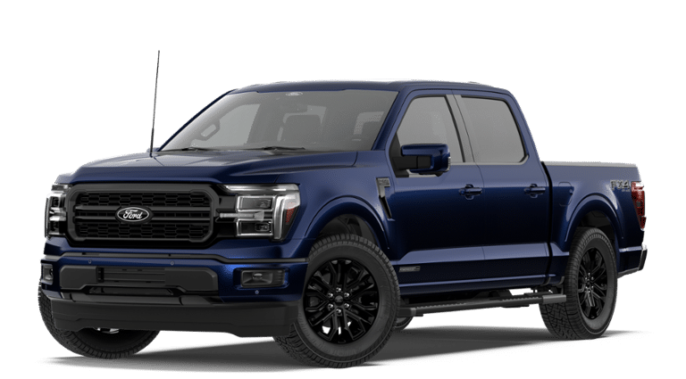 2026 Ford F-150 LARIAT - Crossroads Courtesy Demo