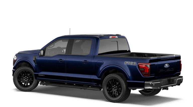 2026 Ford F-150 LARIAT - Crossroads Courtesy Demo