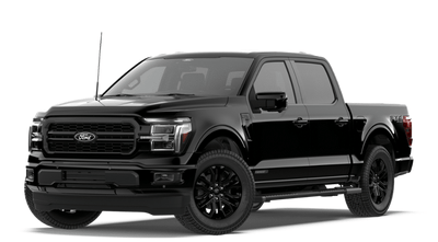 2026 Ford F-150 LARIAT - Crossroads Courtesy Demo