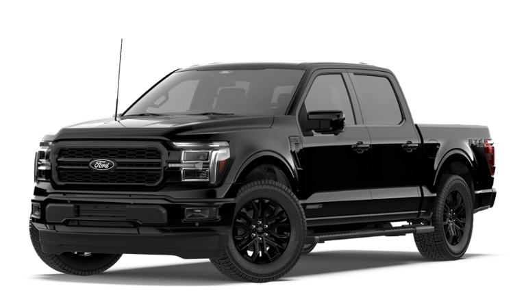 2026 Ford F-150 LARIAT - Crossroads Courtesy Demo