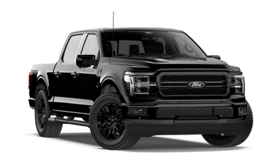 2026 Ford F-150 LARIAT - Crossroads Courtesy Demo
