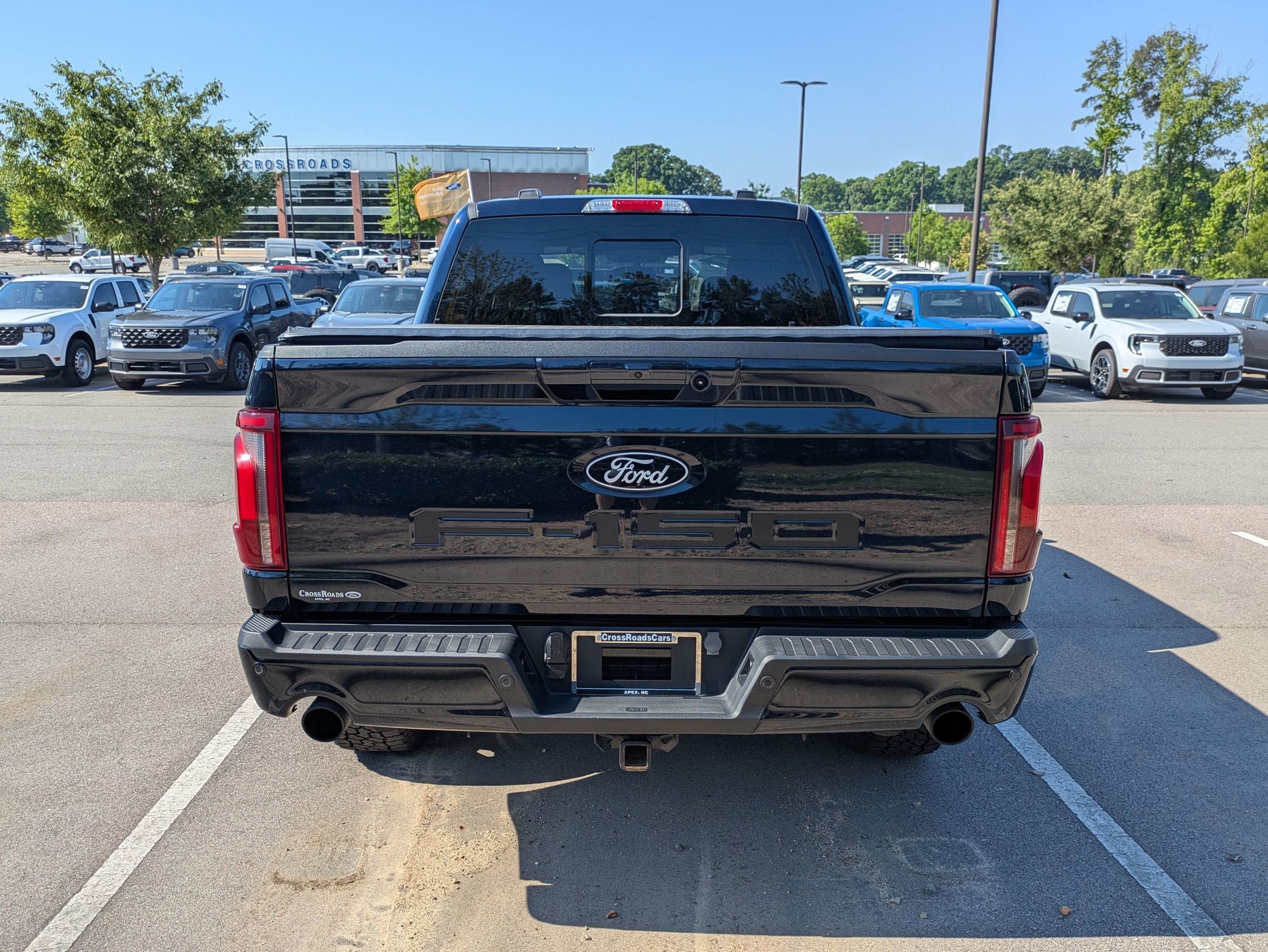 2024 Ford F-150 LARIAT