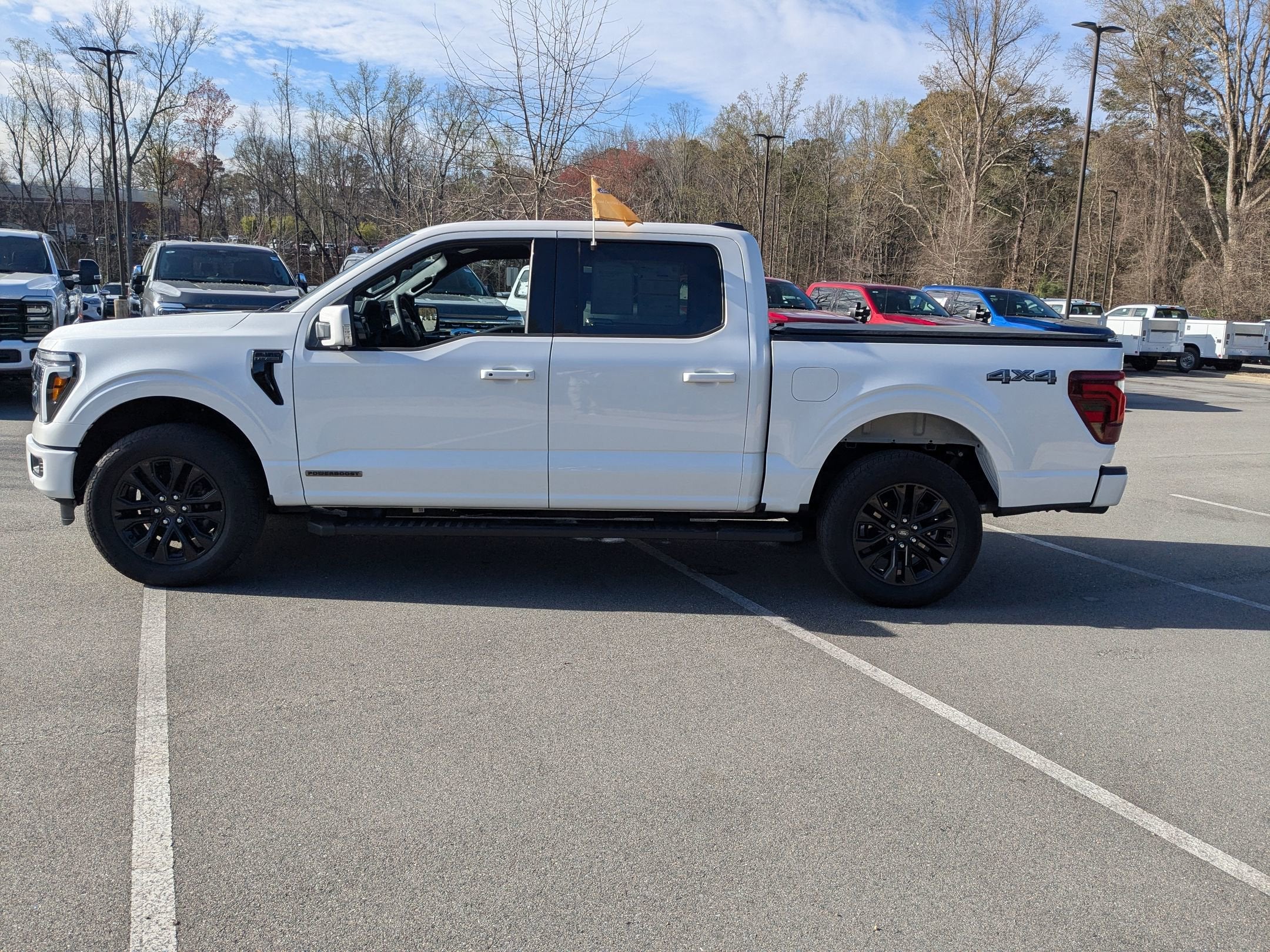 2025 Ford F-150 LARIAT