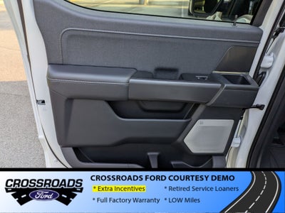 2026 Ford F-150 LARIAT - Crossroads Courtesy Demo
