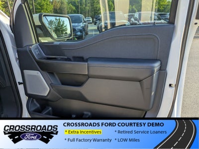 2026 Ford F-150 LARIAT - Crossroads Courtesy Demo