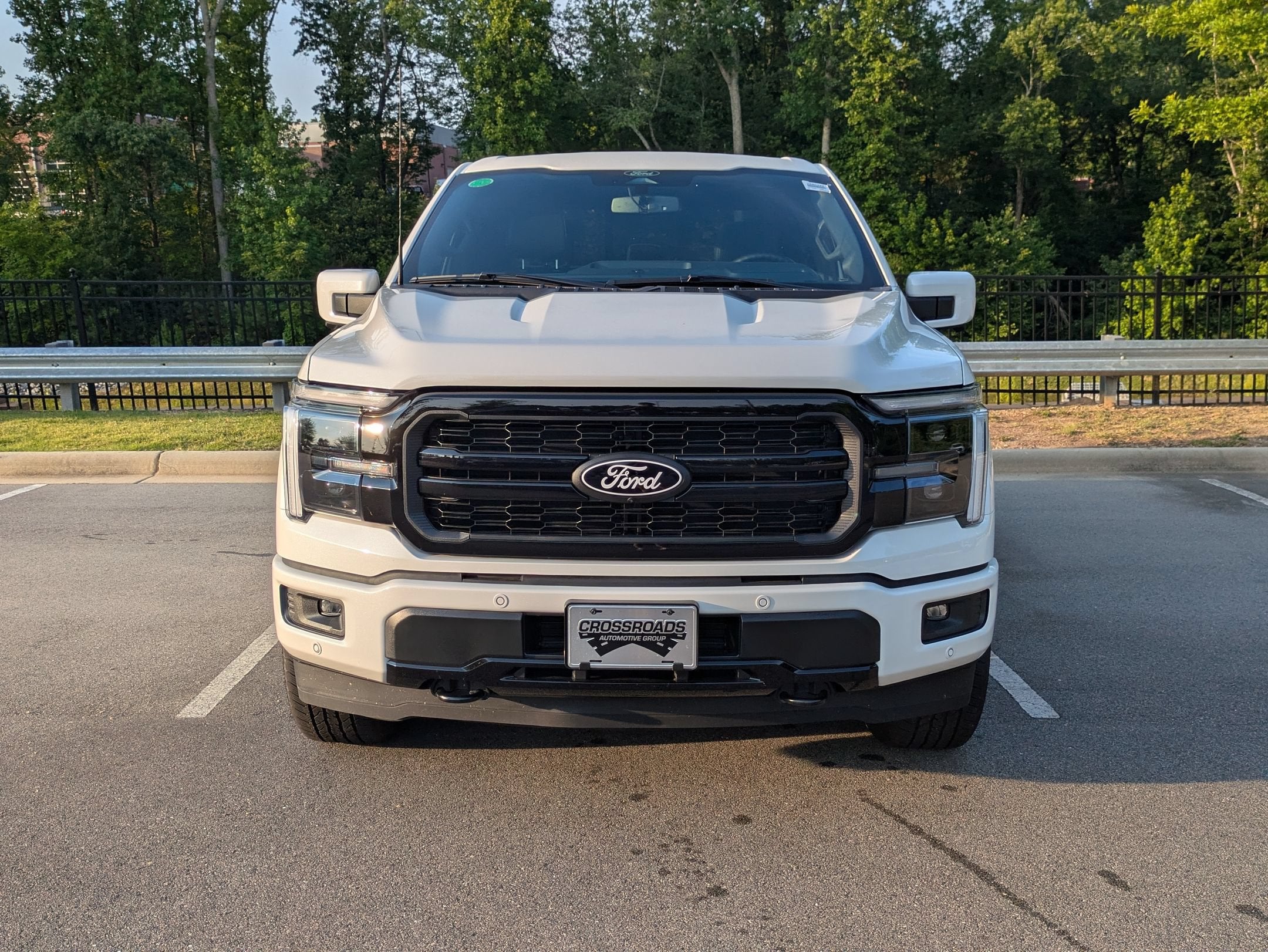 2026 Ford F-150 LARIAT - Crossroads Courtesy Demo