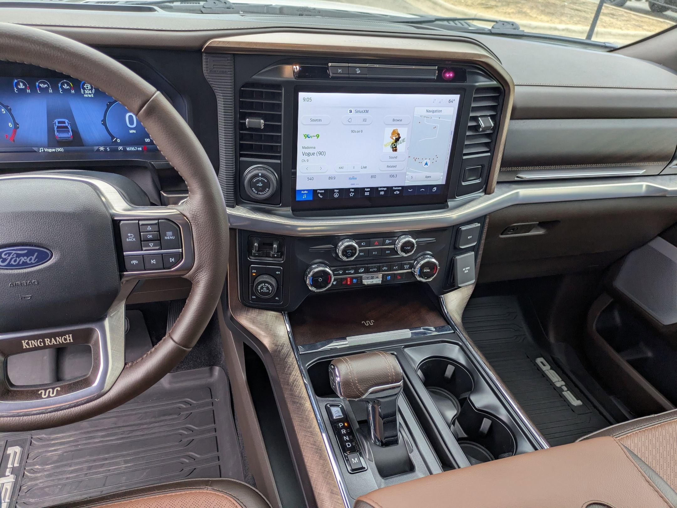 2025 Ford F-150 King Ranch