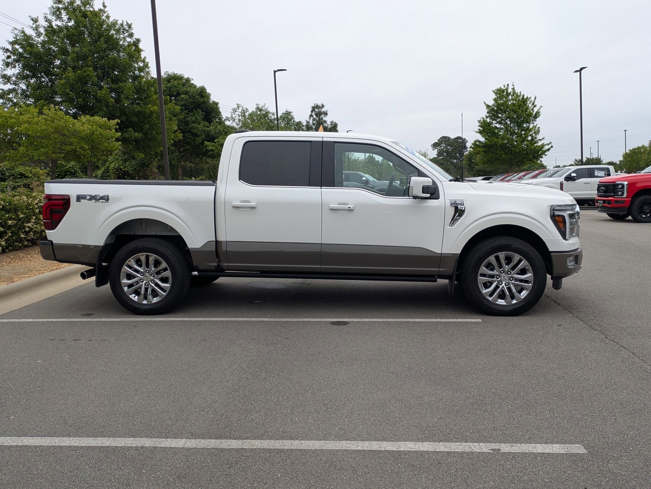 2025 Ford F-150 King Ranch