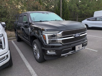 2024 Ford F-150 King Ranch