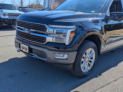 2026 Ford F-150 King Ranch