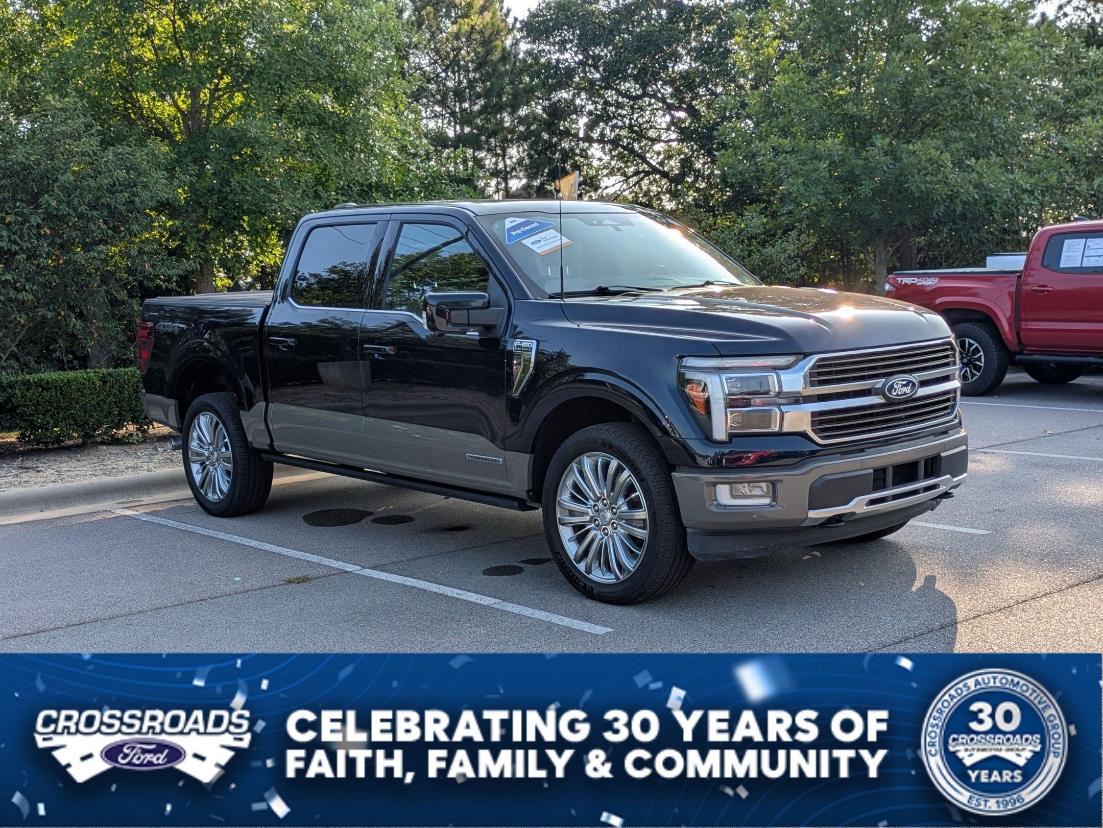2025 Ford F-150 King Ranch