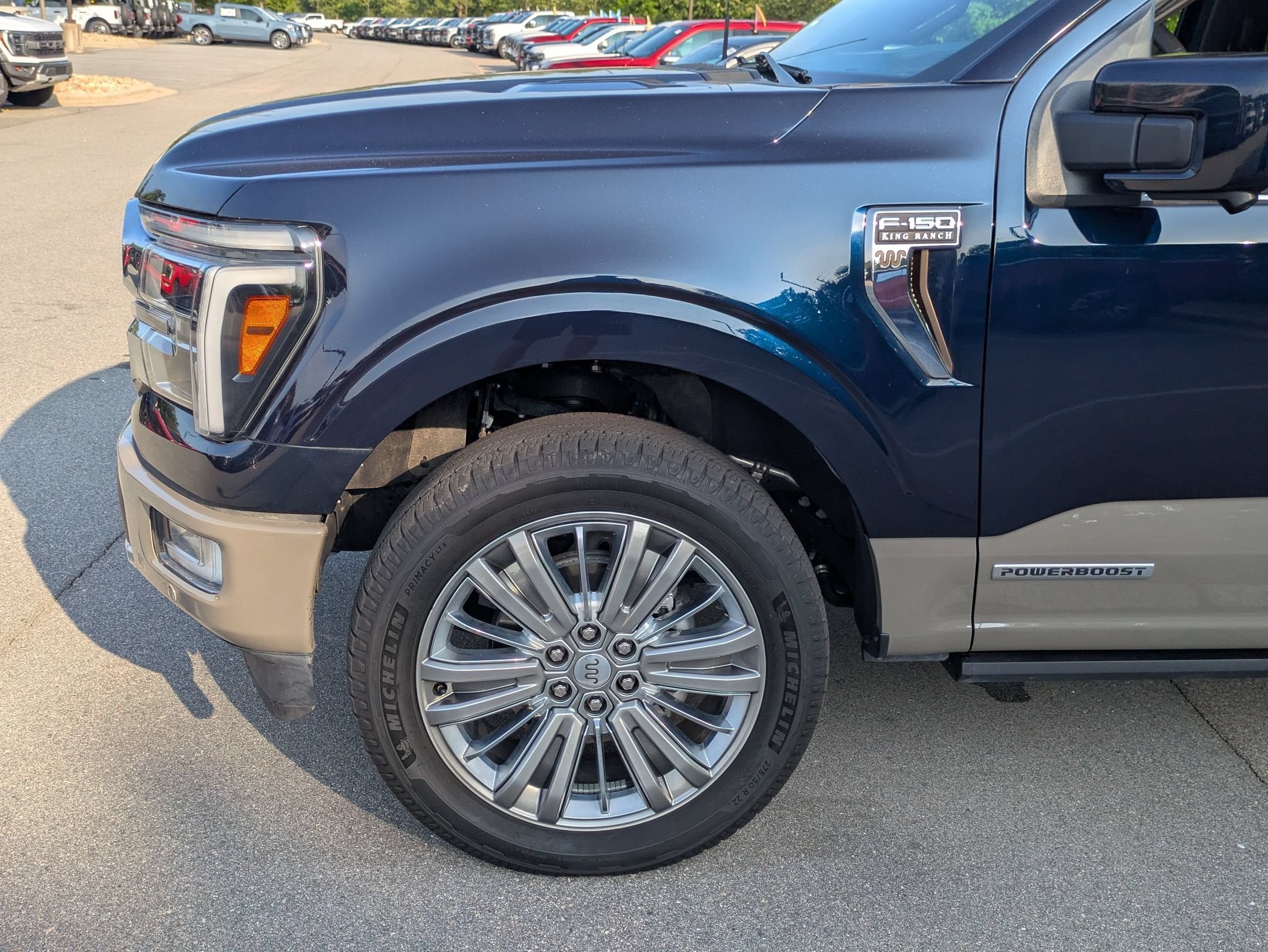 2025 Ford F-150 King Ranch