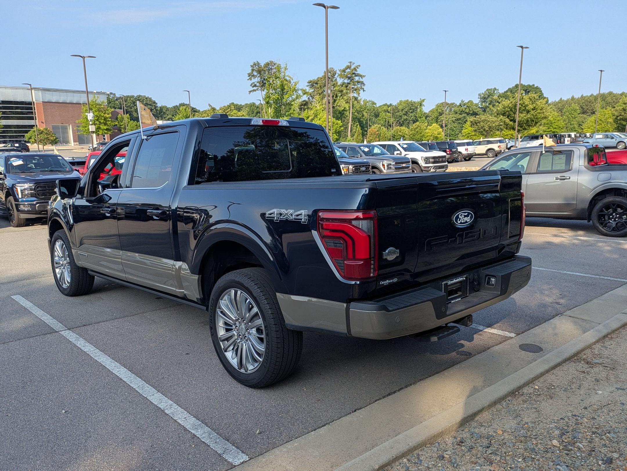 2025 Ford F-150 King Ranch