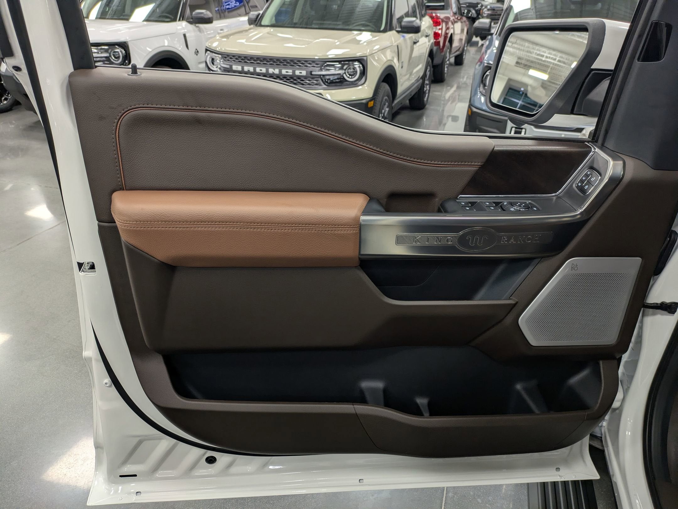 2026 Ford F-150 King Ranch - Crossroads Courtesy Demo