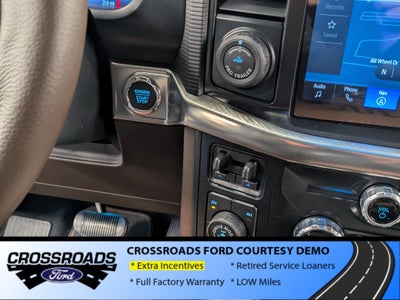2026 Ford F-150 King Ranch - Crossroads Courtesy Demo