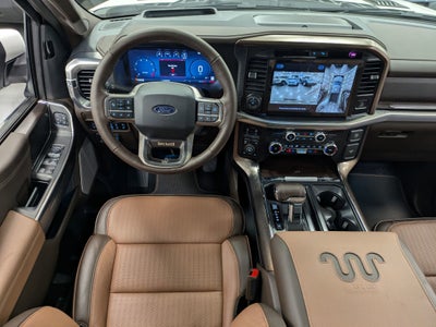 2026 Ford F-150 King Ranch - Crossroads Courtesy Demo