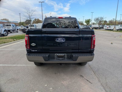 2025 Ford F-150 King Ranch