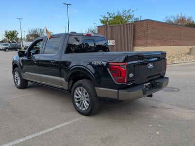 2025 Ford F-150 King Ranch