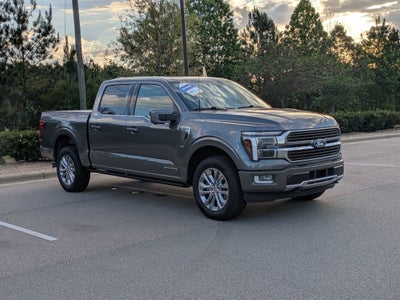 2025 Ford F-150 King Ranch