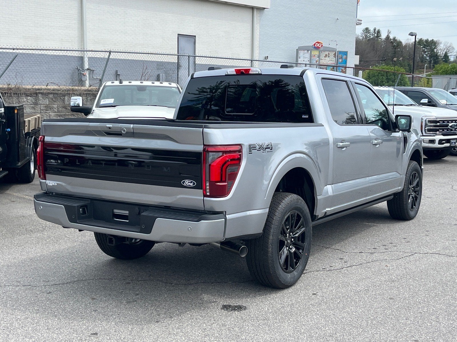 2026 Ford F-150 Platinum