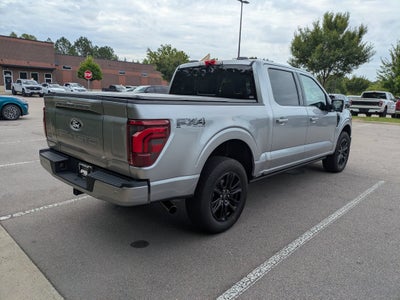 2025 Ford F-150 Platinum