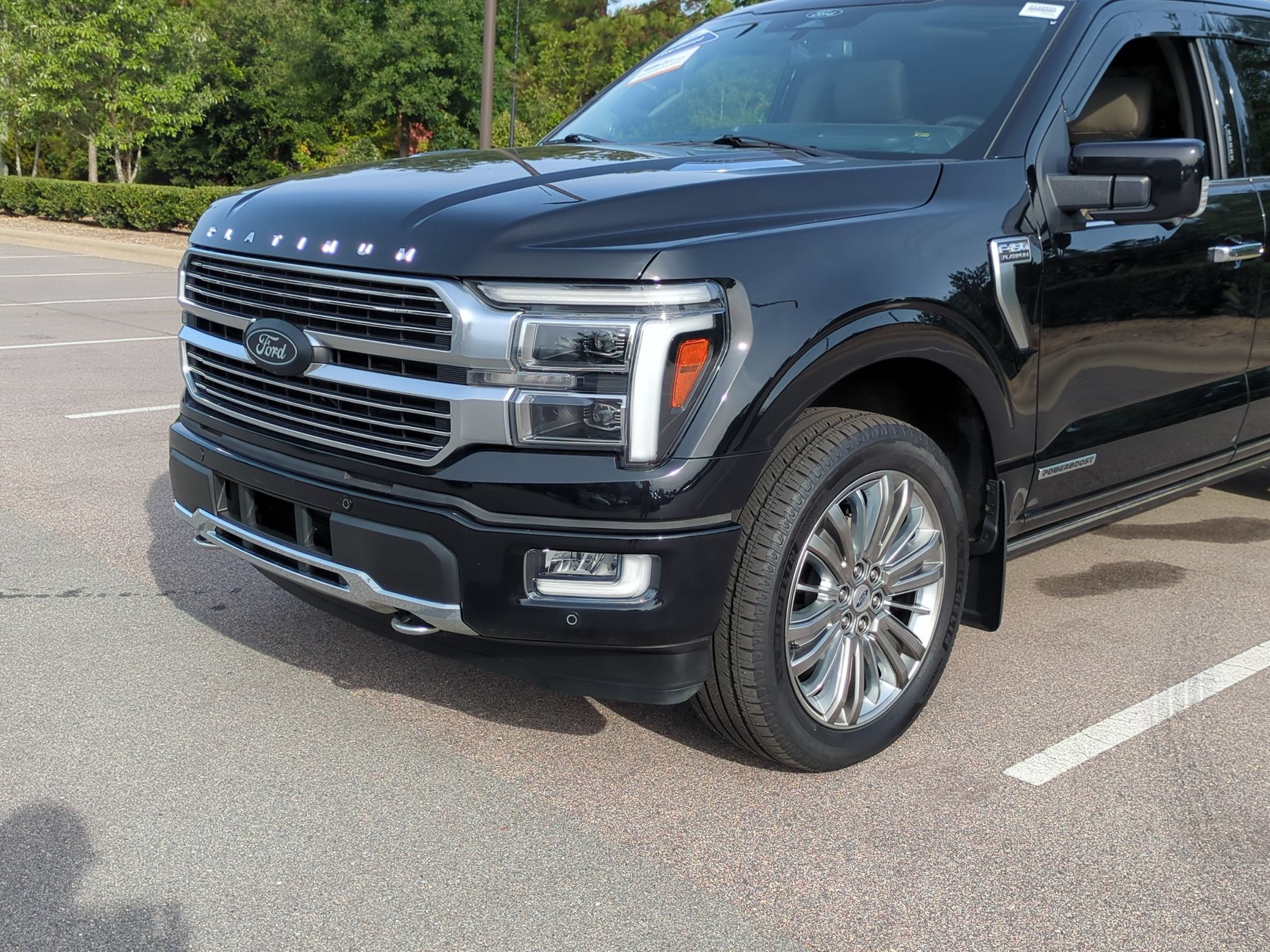 2024 Ford F-150 Platinum