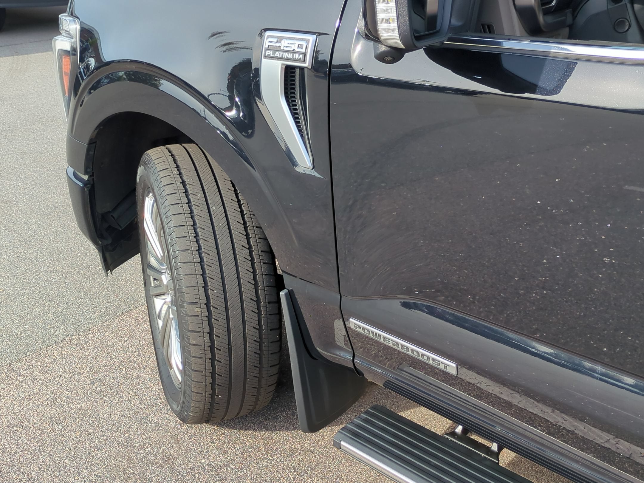 2024 Ford F-150 Platinum