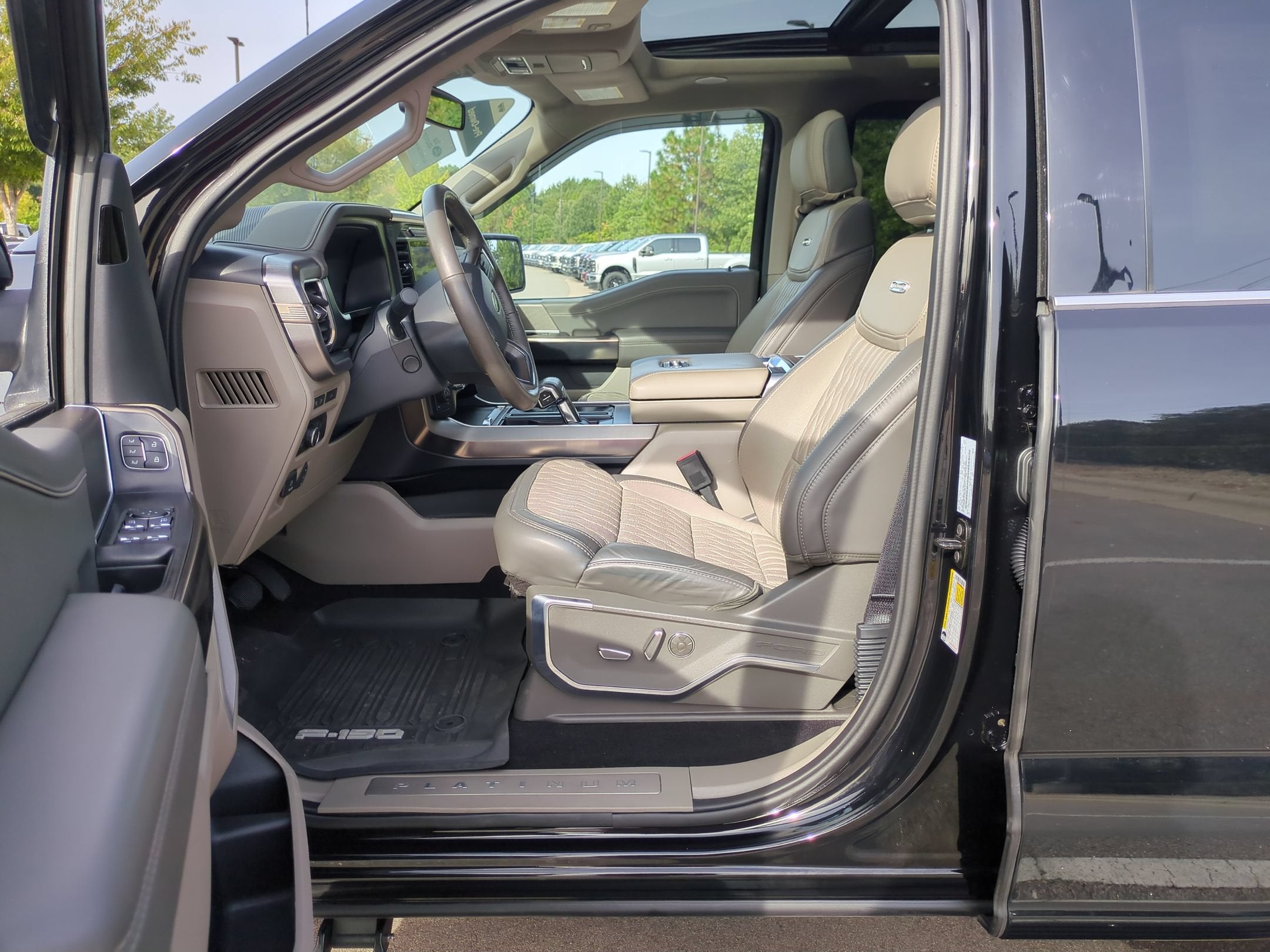 2024 Ford F-150 Platinum
