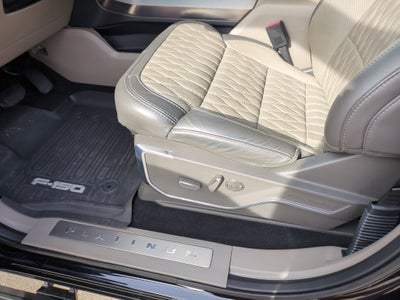 2024 Ford F-150 Platinum