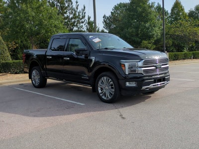 2024 Ford F-150 Platinum