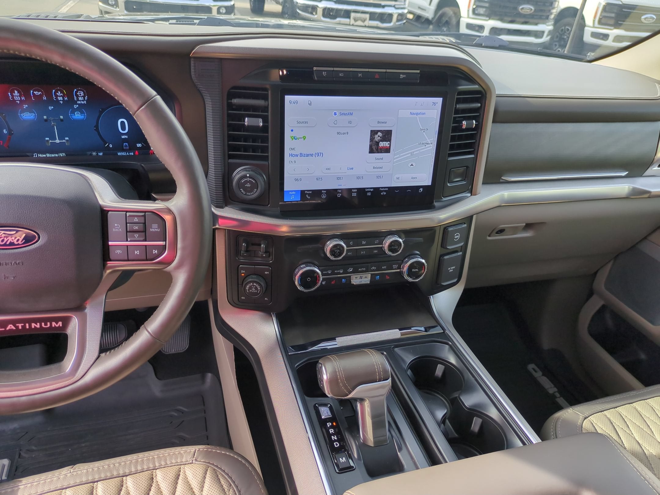 2024 Ford F-150 Platinum
