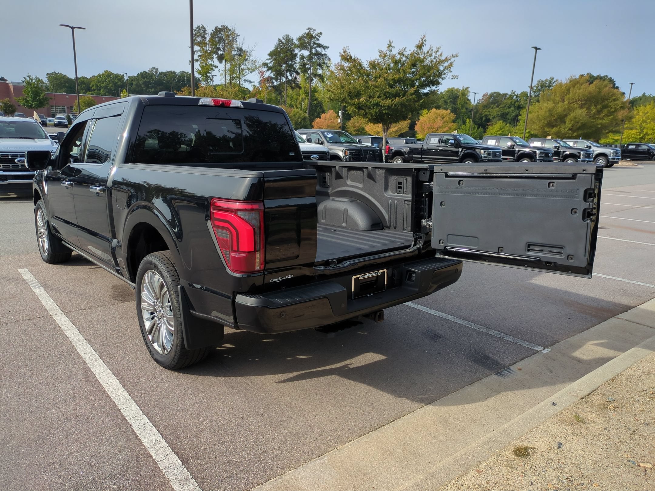2024 Ford F-150 Platinum