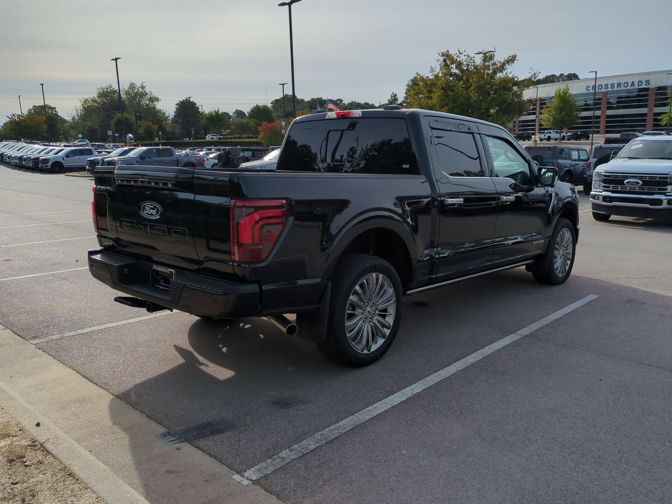 2024 Ford F-150 Platinum