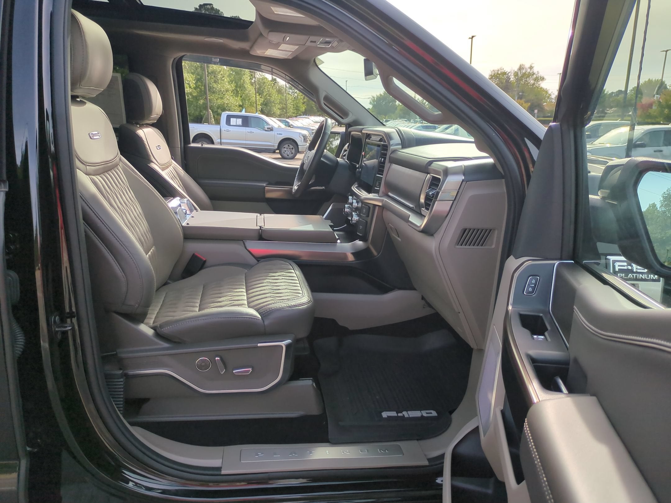 2024 Ford F-150 Platinum