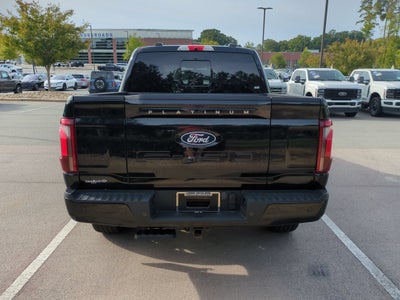 2024 Ford F-150 Platinum