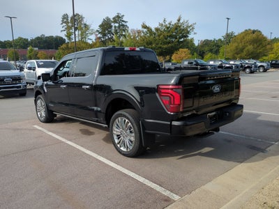 2024 Ford F-150 Platinum