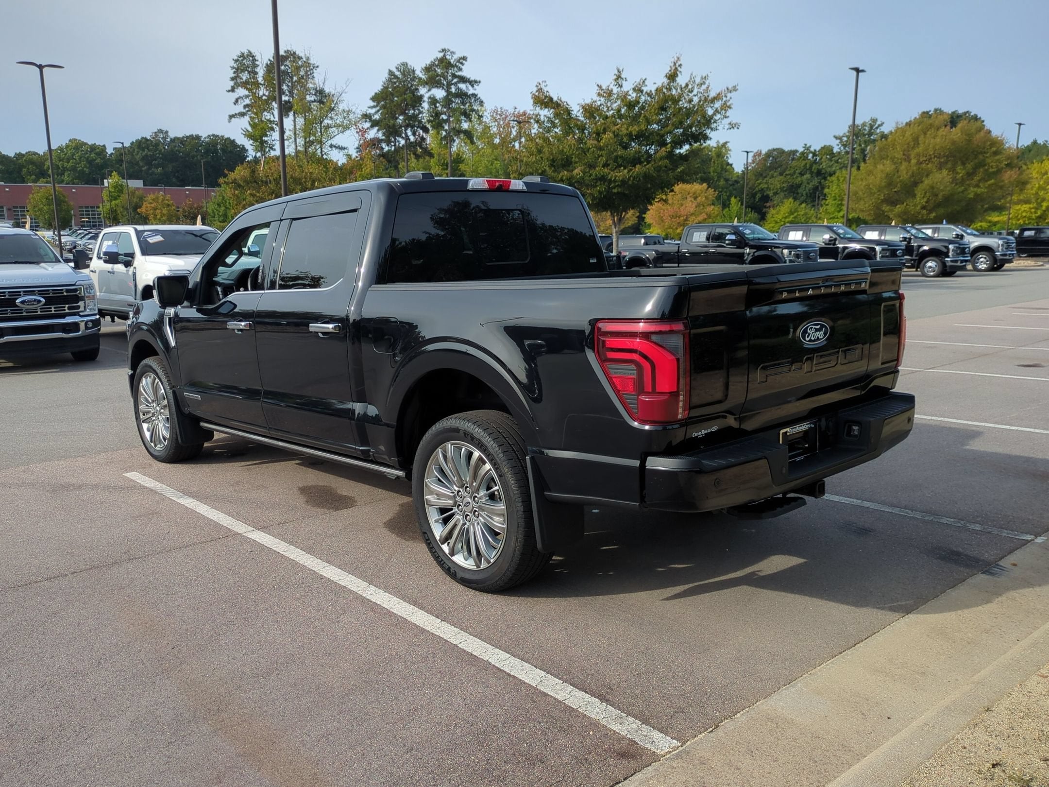 2024 Ford F-150 Platinum