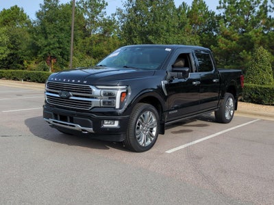 2024 Ford F-150 Platinum