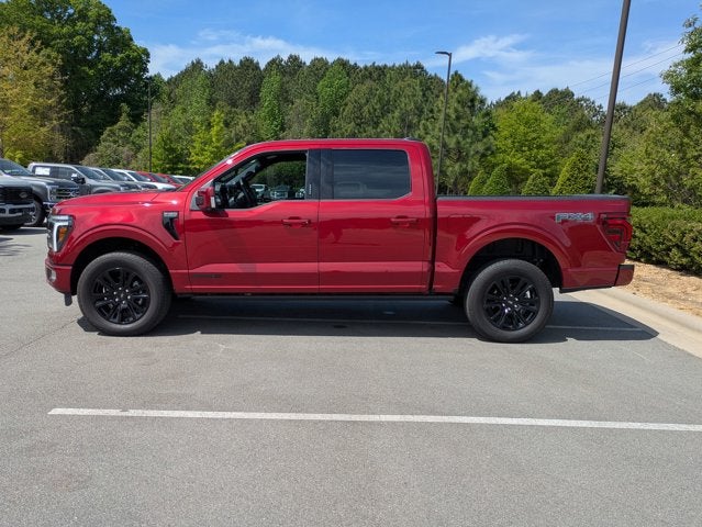 2026 Ford F-150 Platinum - Crossroads Courtesy Demo