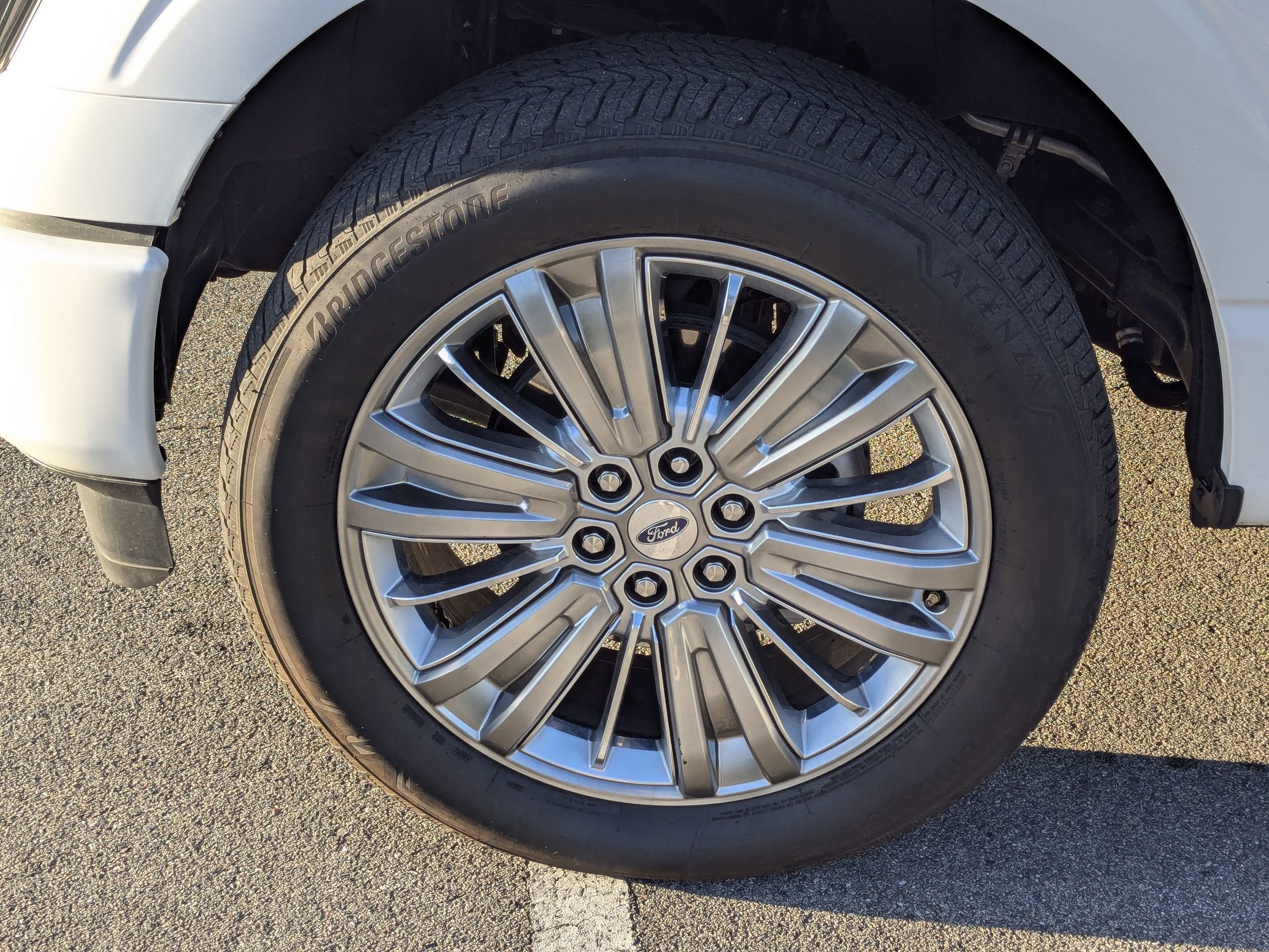 2024 Ford F-150 Platinum