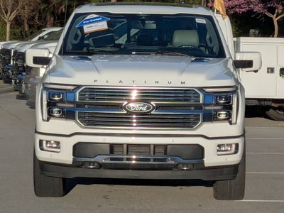 2024 Ford F-150 Platinum