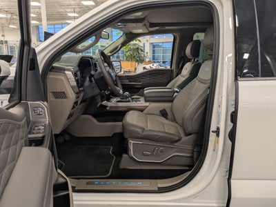 2026 Ford F-150 Platinum - Crossroads Courtesy Demo