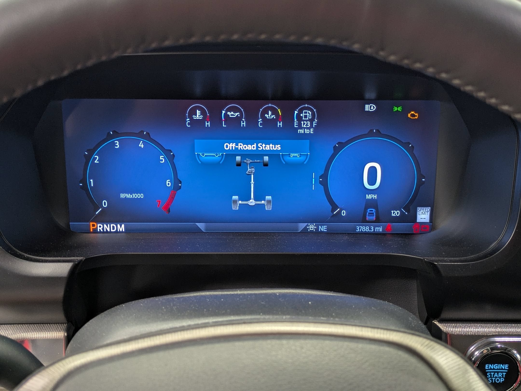 2026 Ford F-150 Platinum - Crossroads Courtesy Demo