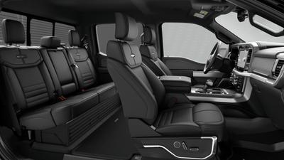 2026 Ford F-150 Platinum - Crossroads Courtesy Demo