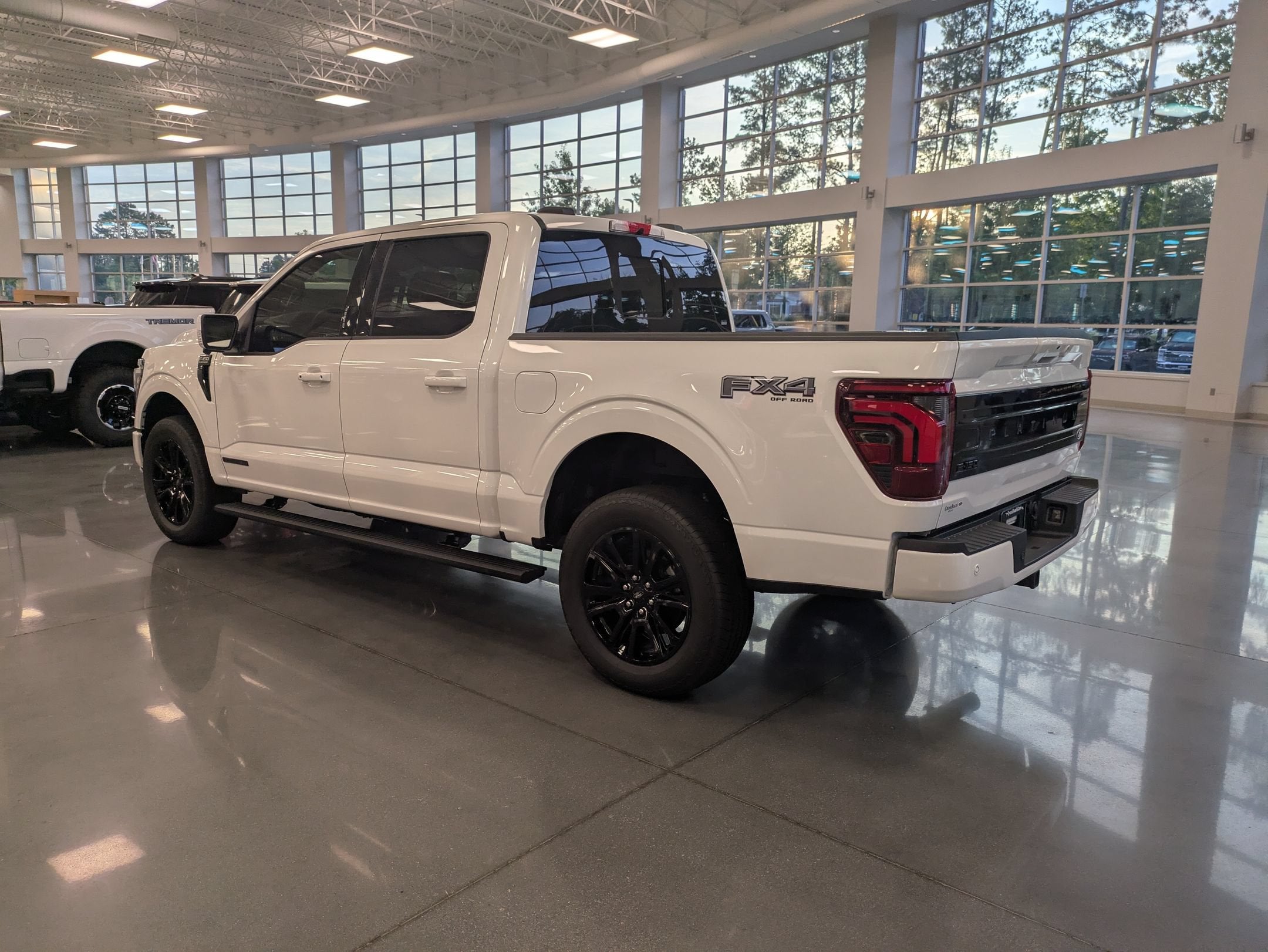 2026 Ford F-150 Platinum