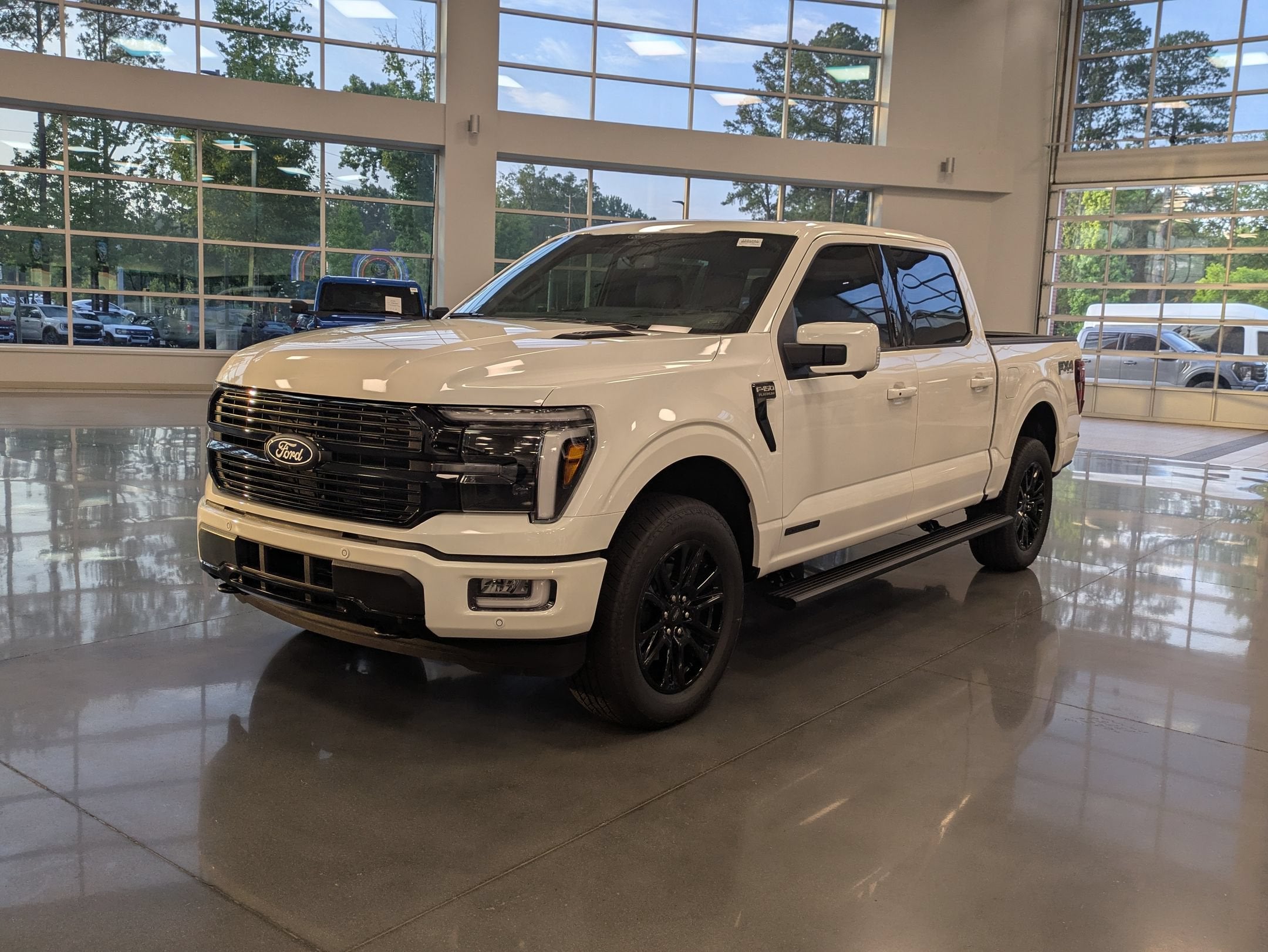 2026 Ford F-150 Platinum