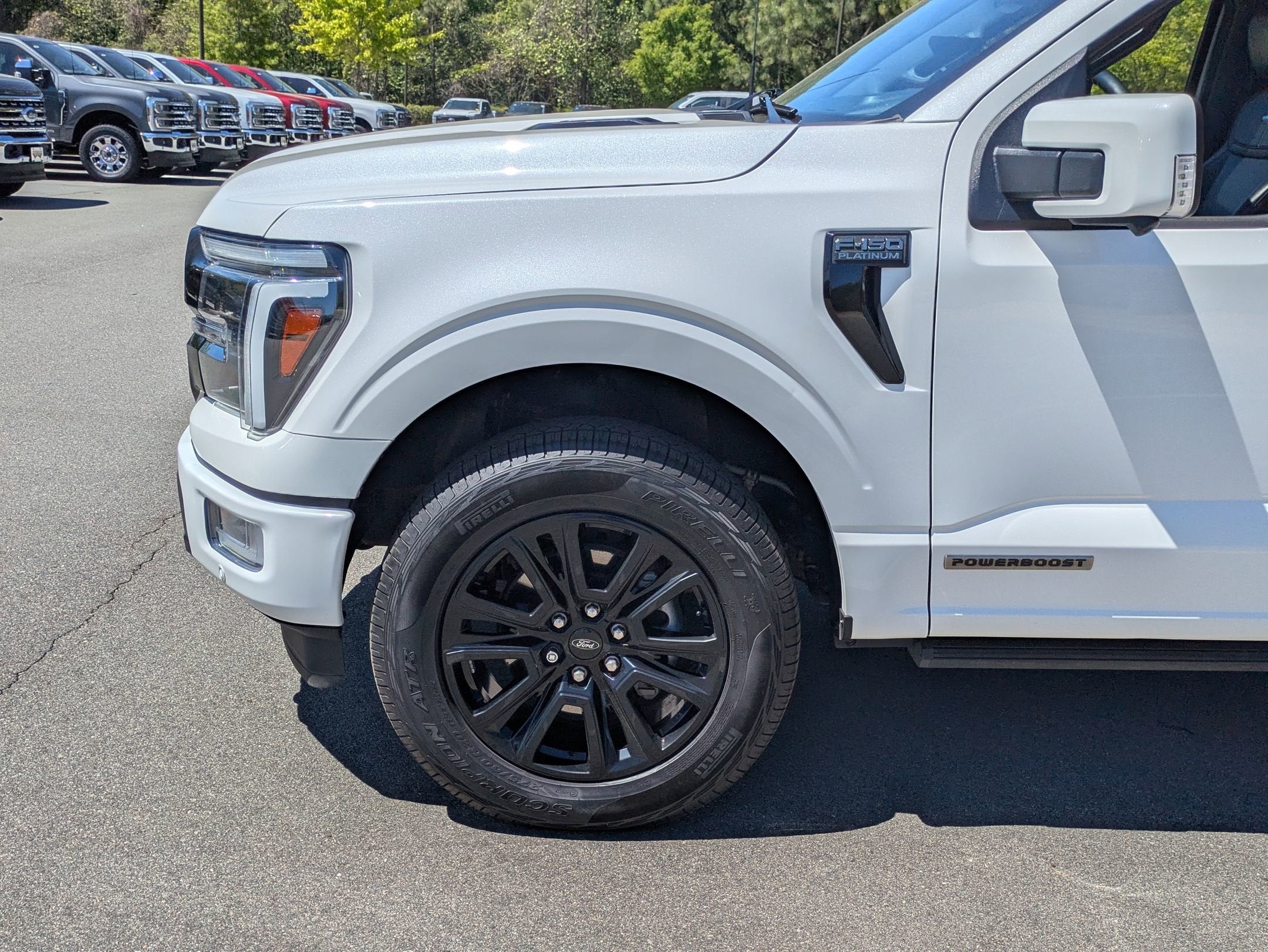 2024 Ford F-150 Platinum