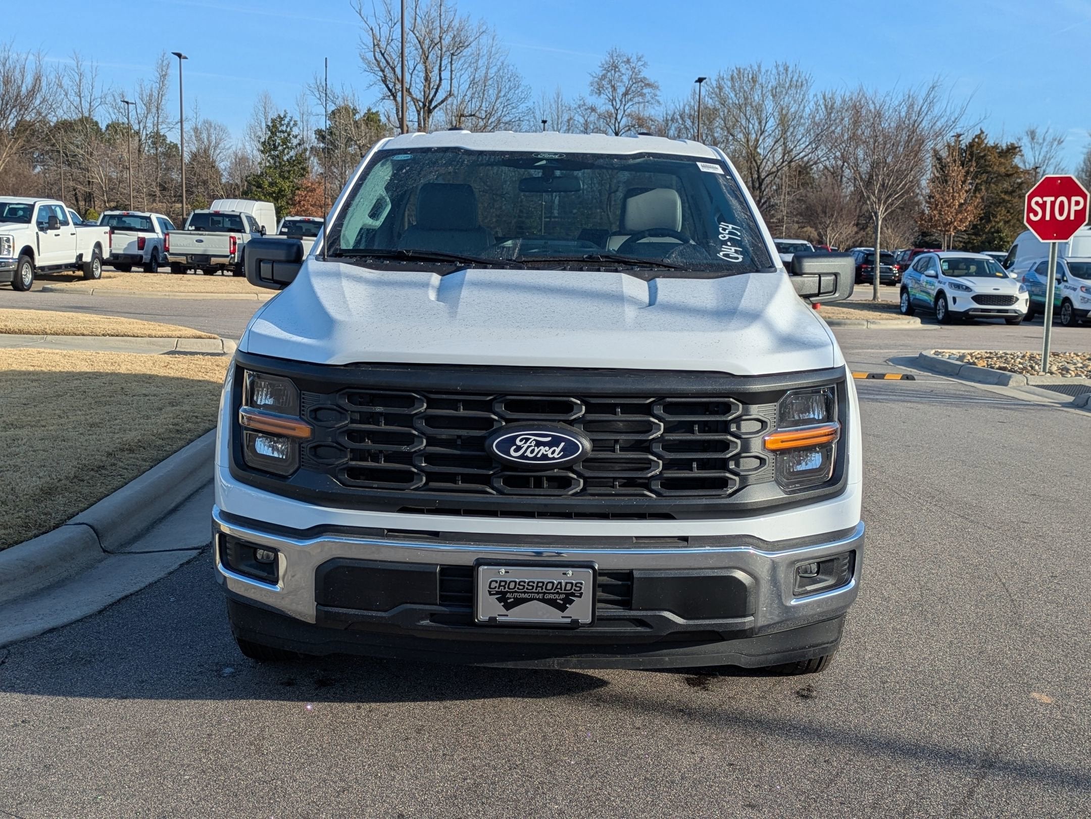 2026 Ford F-150 XL