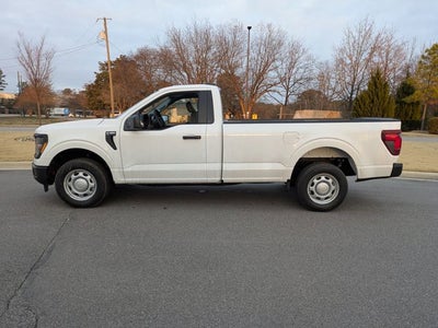 2026 Ford F-150 XL